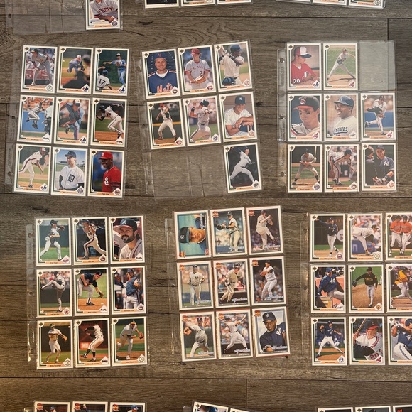 Baseball Trading Card Collection - Picture 5 of 16